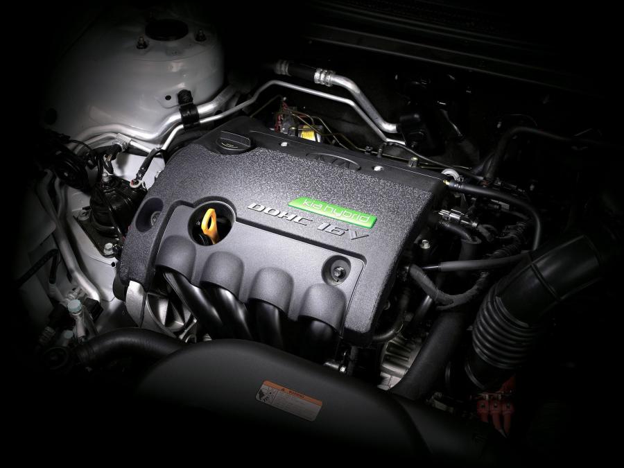  Kia cee&rsquo;d hybrid 2008 года  (фото 4 из 11)
